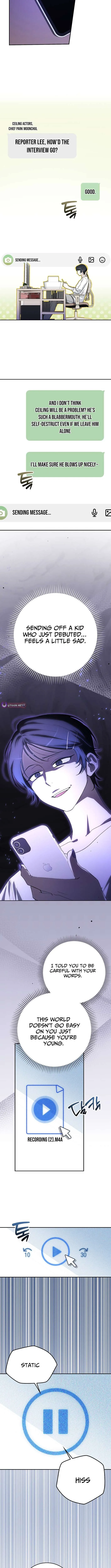 Rookie But One-In-A-Million Actor Ch. 65 – page 7