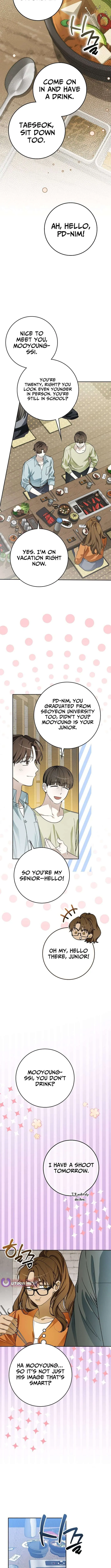 Rookie But One-In-A-Million Actor Ch. 69 – page 3