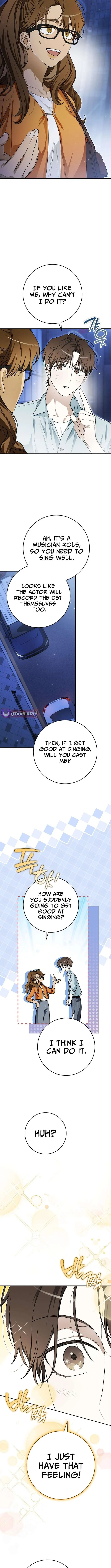 Rookie But One-In-A-Million Actor Ch. 69 – page 7