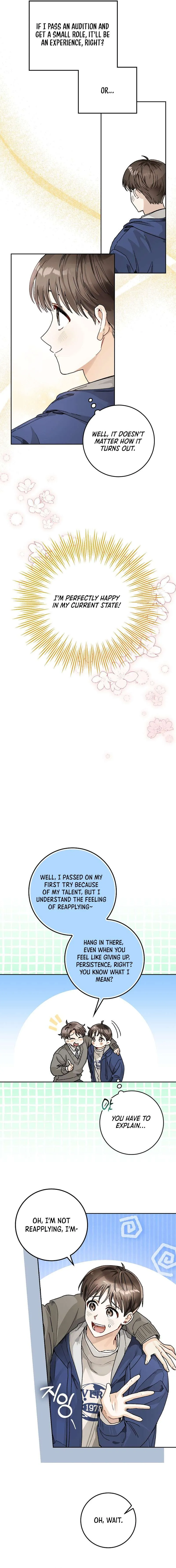 Rookie But One-In-A-Million Actor Ch. 7 – page 4