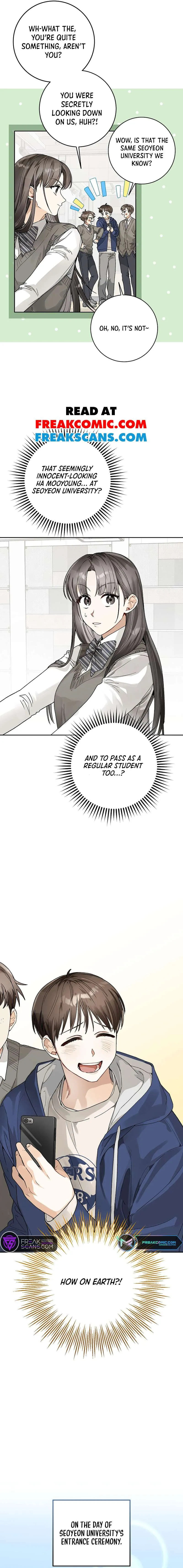 Rookie But One-In-A-Million Actor Ch. 7 – page 5