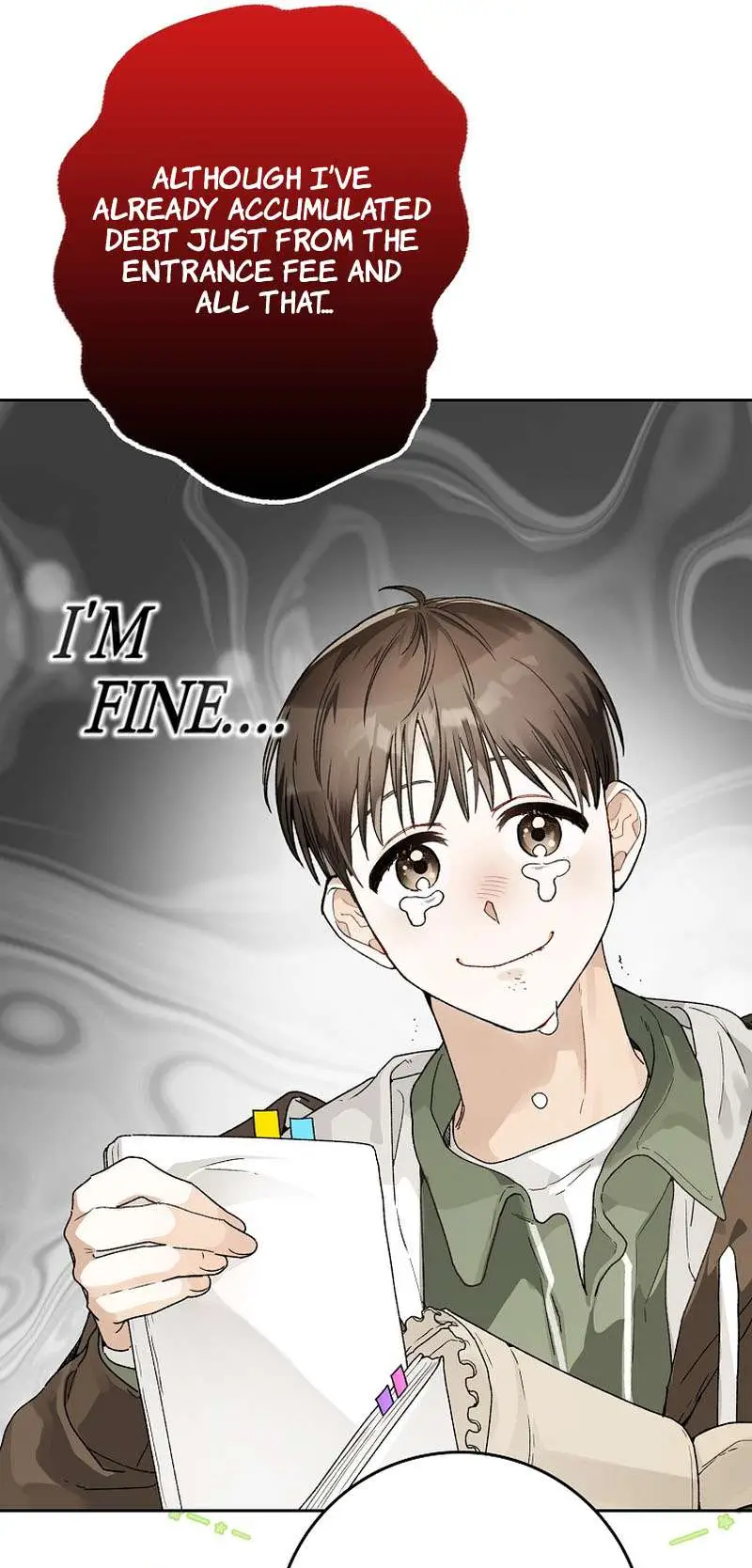 Rookie But One-In-A-Million Actor Ch. 7 – page 8