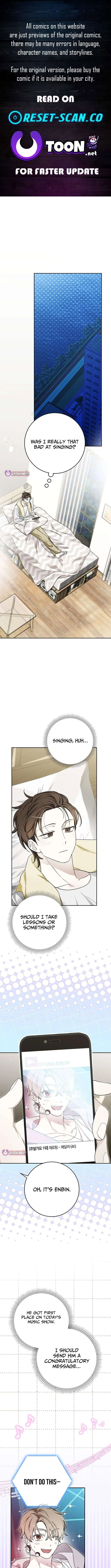 Rookie But One-In-A-Million Actor Ch. 70 – page 1