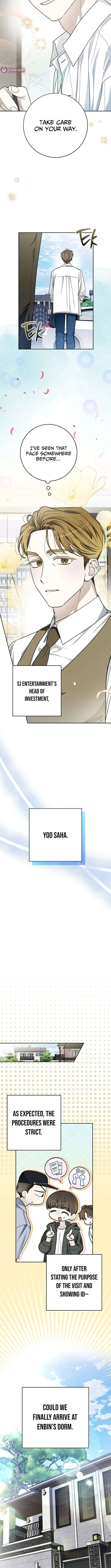 Rookie But One-In-A-Million Actor Ch. 70 – page 7