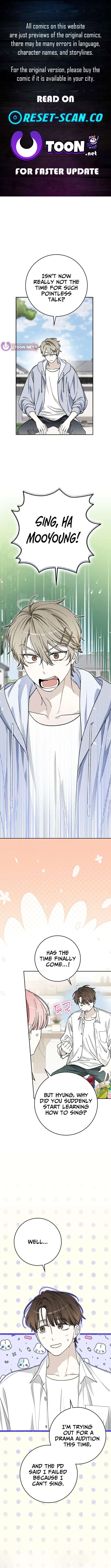 Rookie But One-In-A-Million Actor Ch. 71 – page 1
