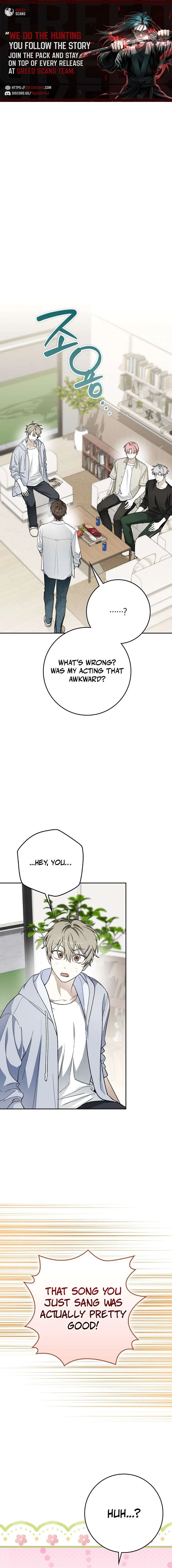 Rookie But One-In-A-Million Actor Ch. 72 – page 1