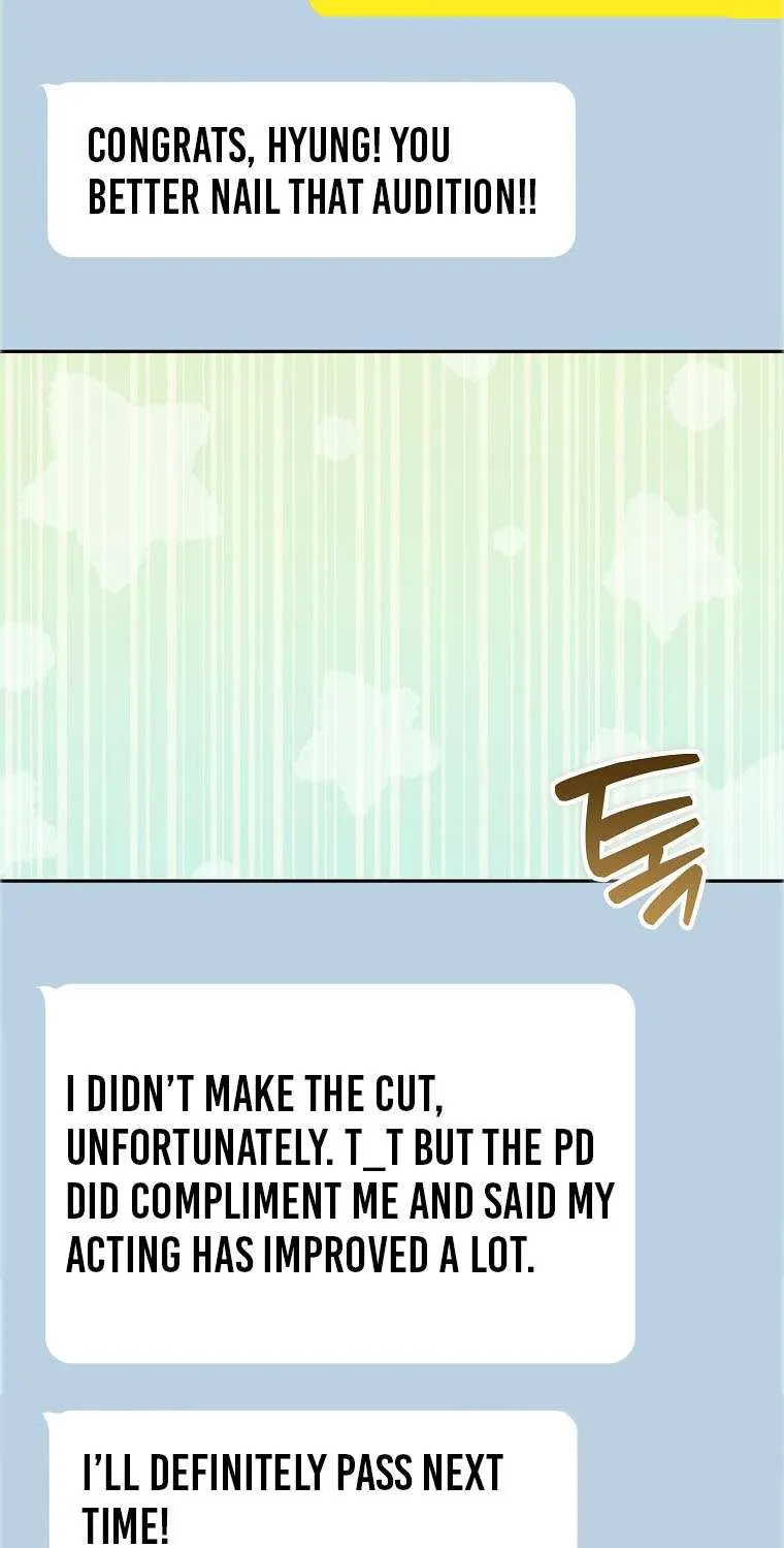 Rookie But One-In-A-Million Actor Ch. 72 – page 7