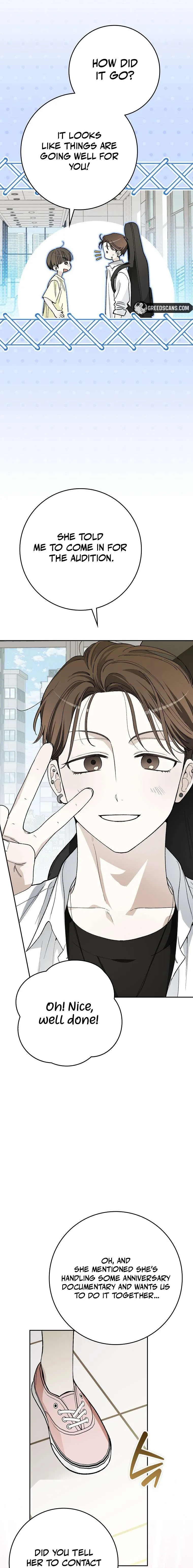 Rookie But One-In-A-Million Actor Ch. 72 – page 8