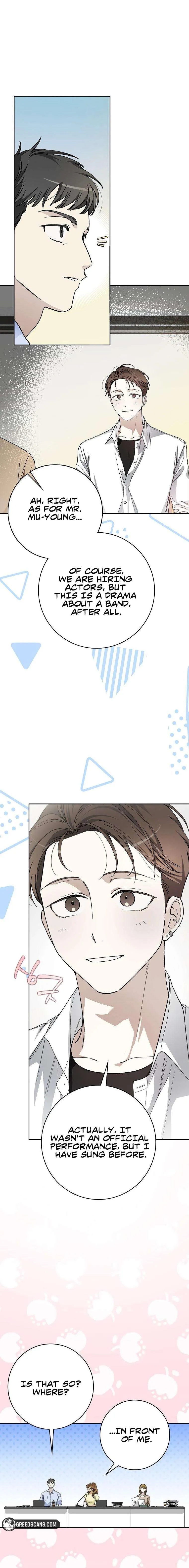 Rookie But One-In-A-Million Actor Ch. 74 – page 3