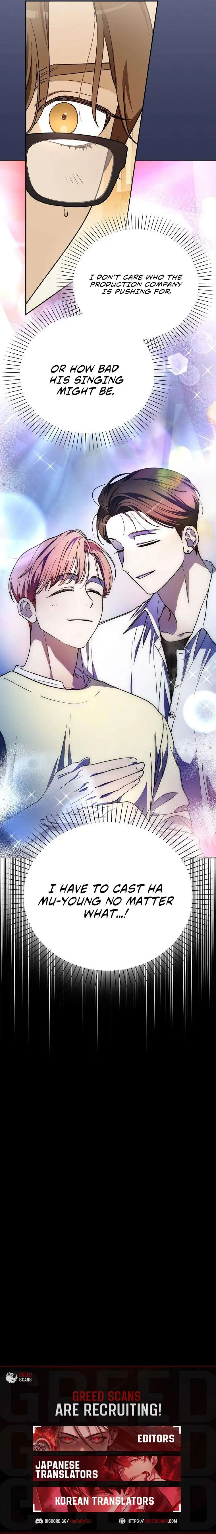 Rookie But One-In-A-Million Actor Ch. 74 – page 11
