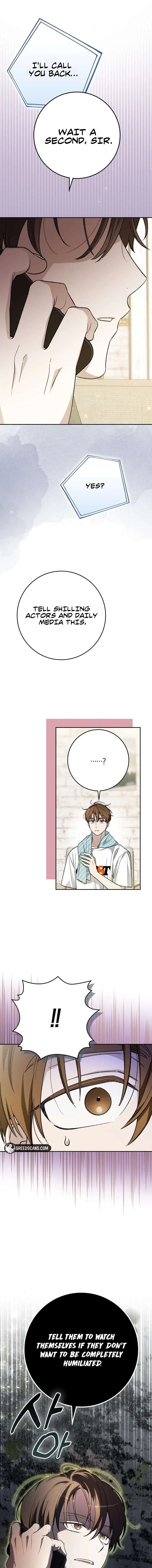 Rookie But One-In-A-Million Actor Ch. 77 – page 2