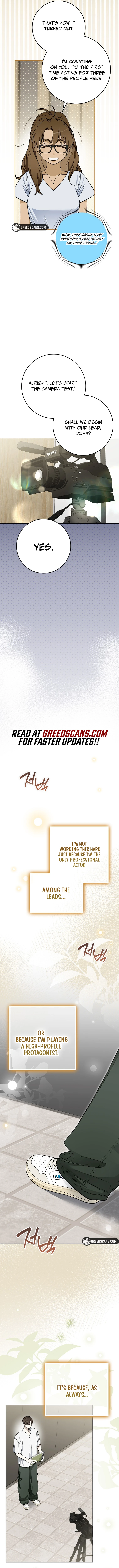Rookie But One-In-A-Million Actor Ch. 78 – page 4