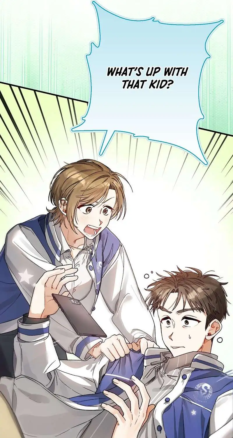 Rookie But One-In-A-Million Actor Ch. 8 – page 3