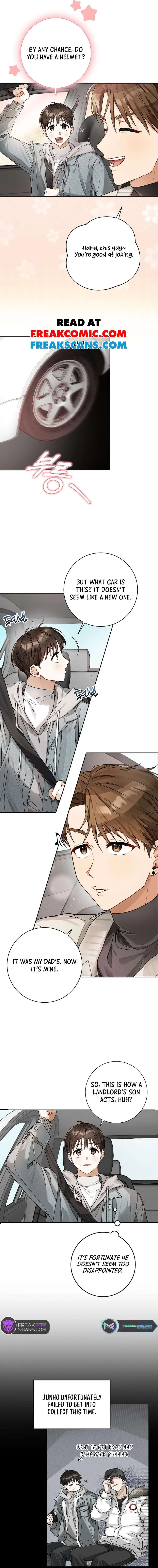 Rookie But One-In-A-Million Actor Ch. 8 – page 5