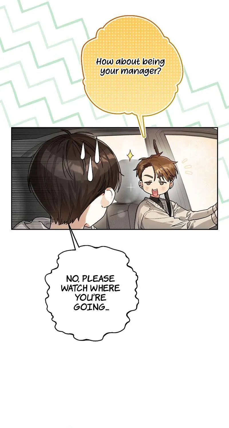 Rookie But One-In-A-Million Actor Ch. 8 – page 6