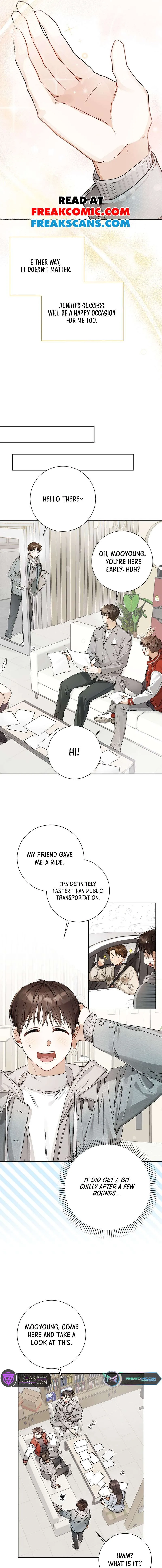 Rookie But One-In-A-Million Actor Ch. 8 – page 7