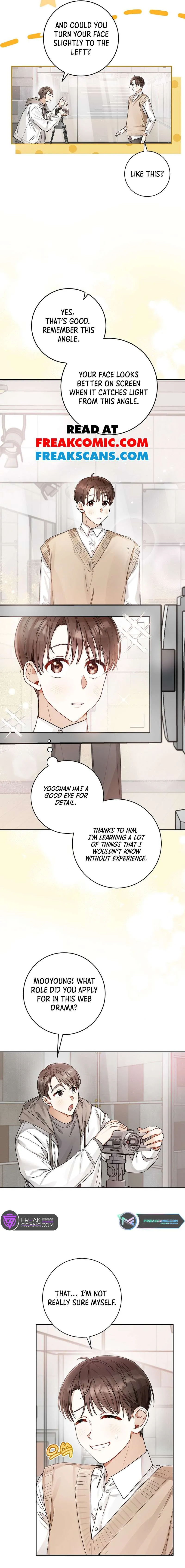 Rookie But One-In-A-Million Actor Ch. 9 – page 7